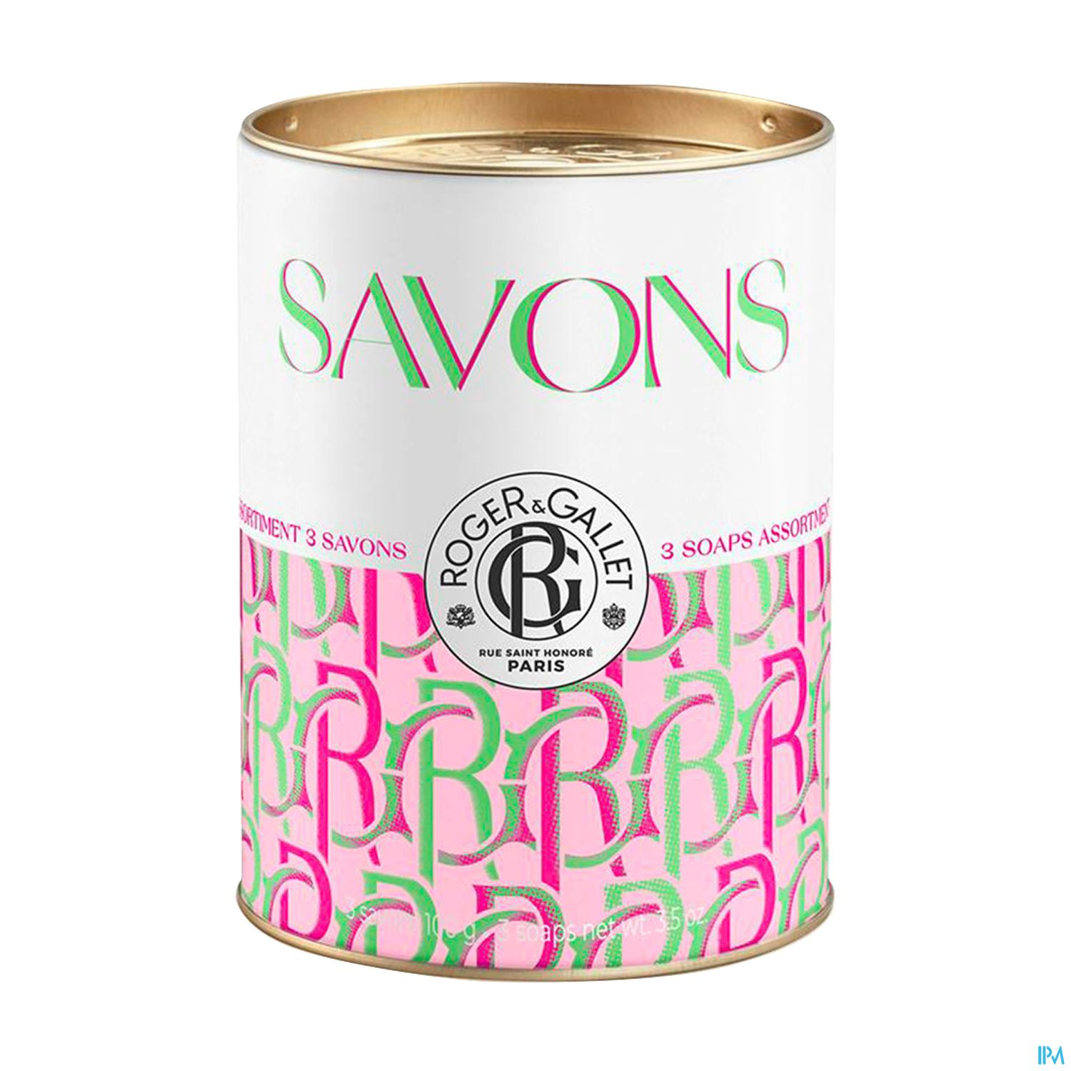 RG COFF 3 SAV 100G ROS/THE/ROS THE