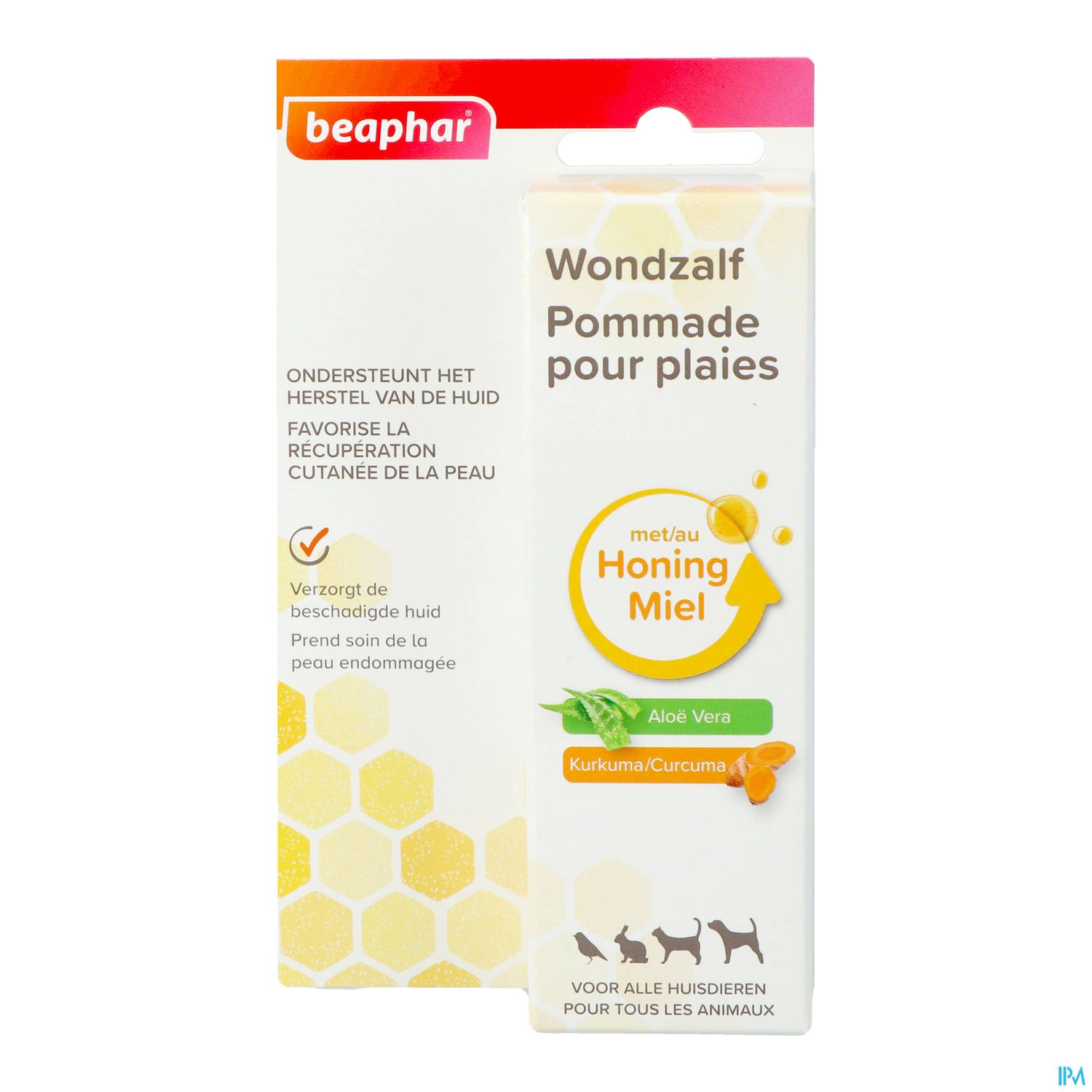 BEAPHAR DERMA+ POMMADE 30ML