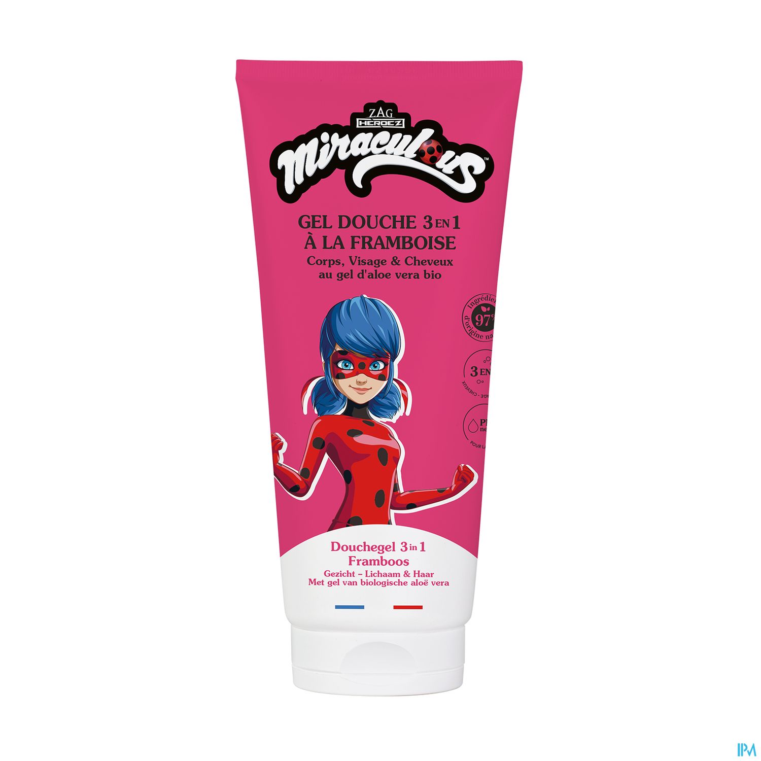 COMP BAIN SH DCH MIRAC MURE 200ML