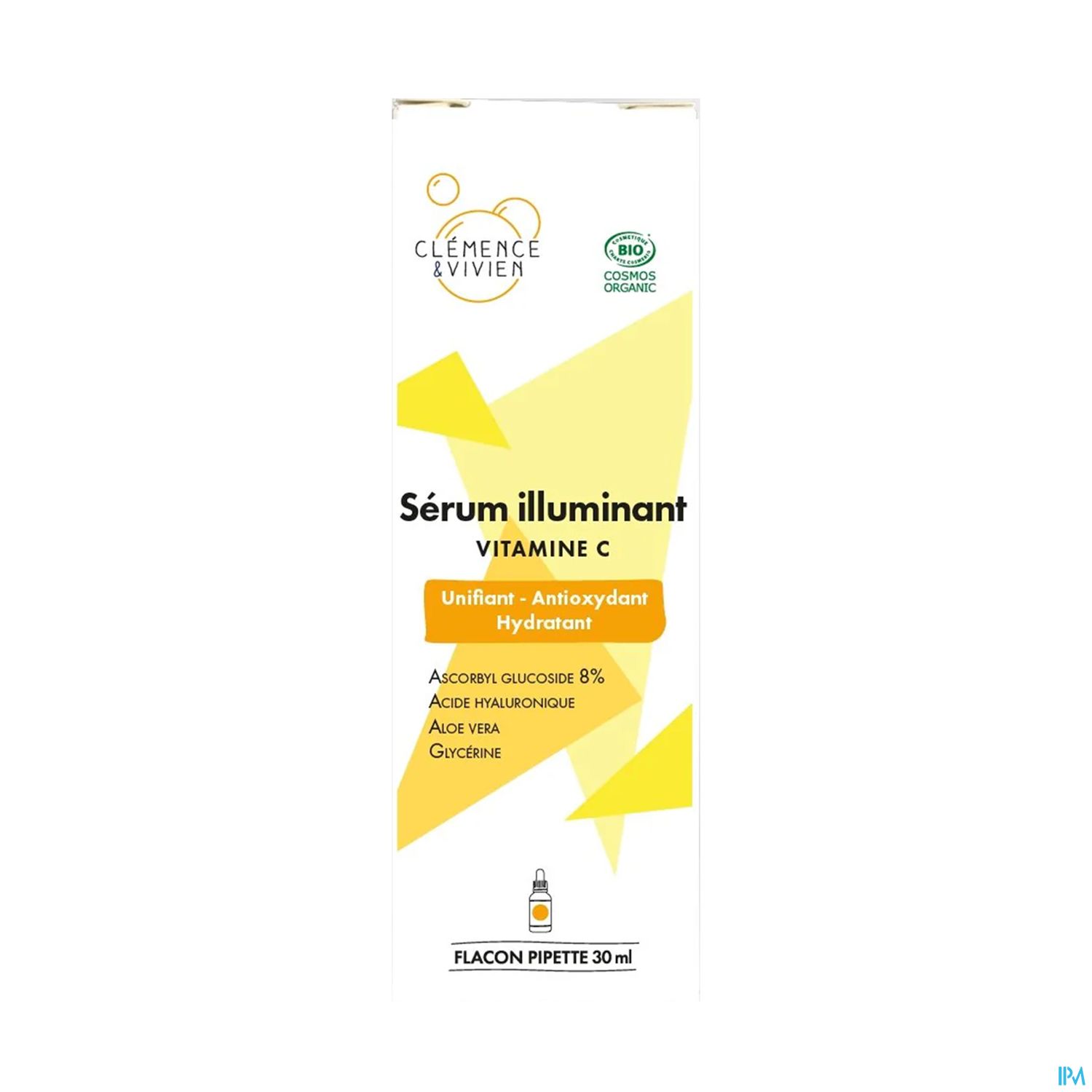 CLEMENCE VIVIEN SERUM ILLUMIN 30ML