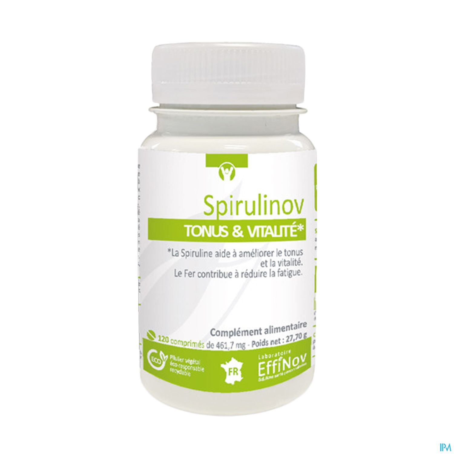 SPIRULINOV CPR 120