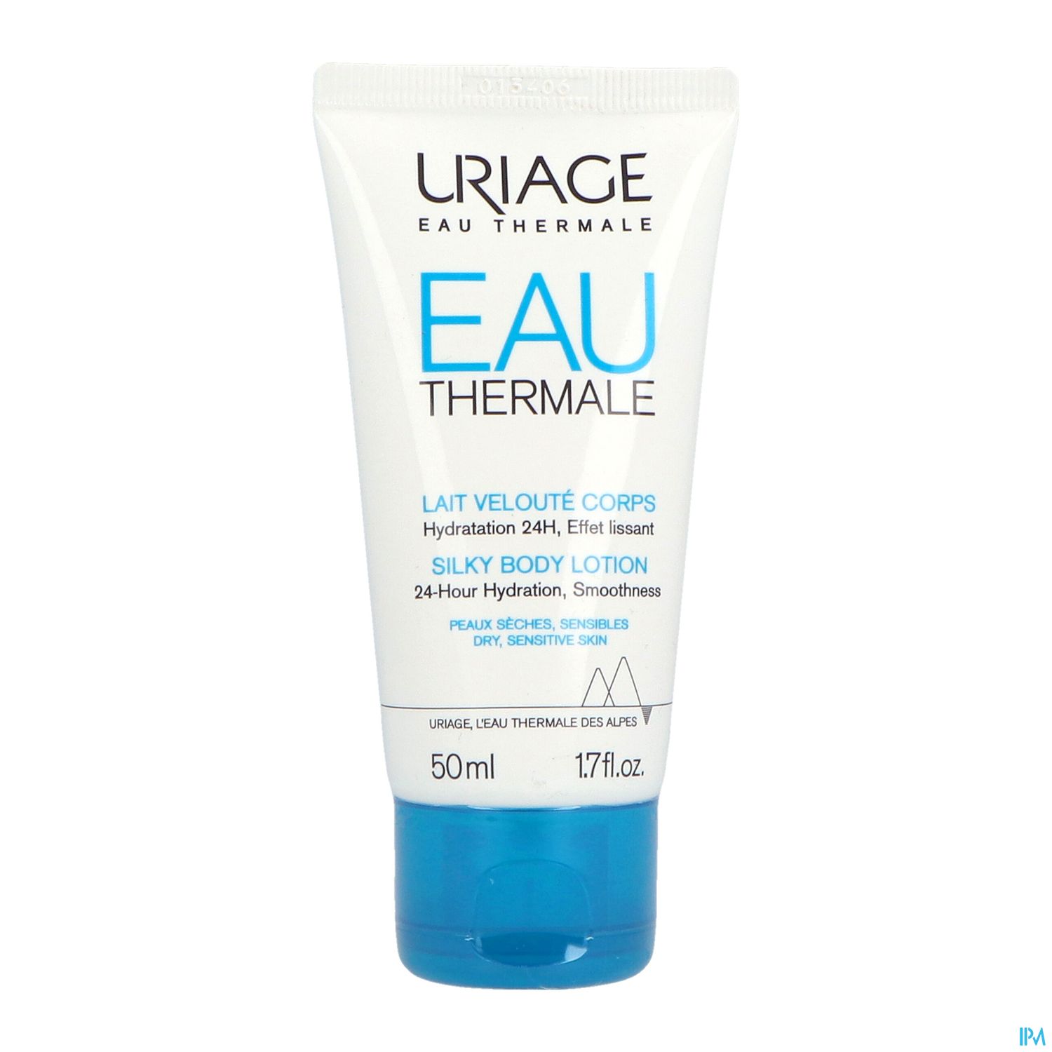 URIAGE EAU THERM LAIT VELOUTE 50ML