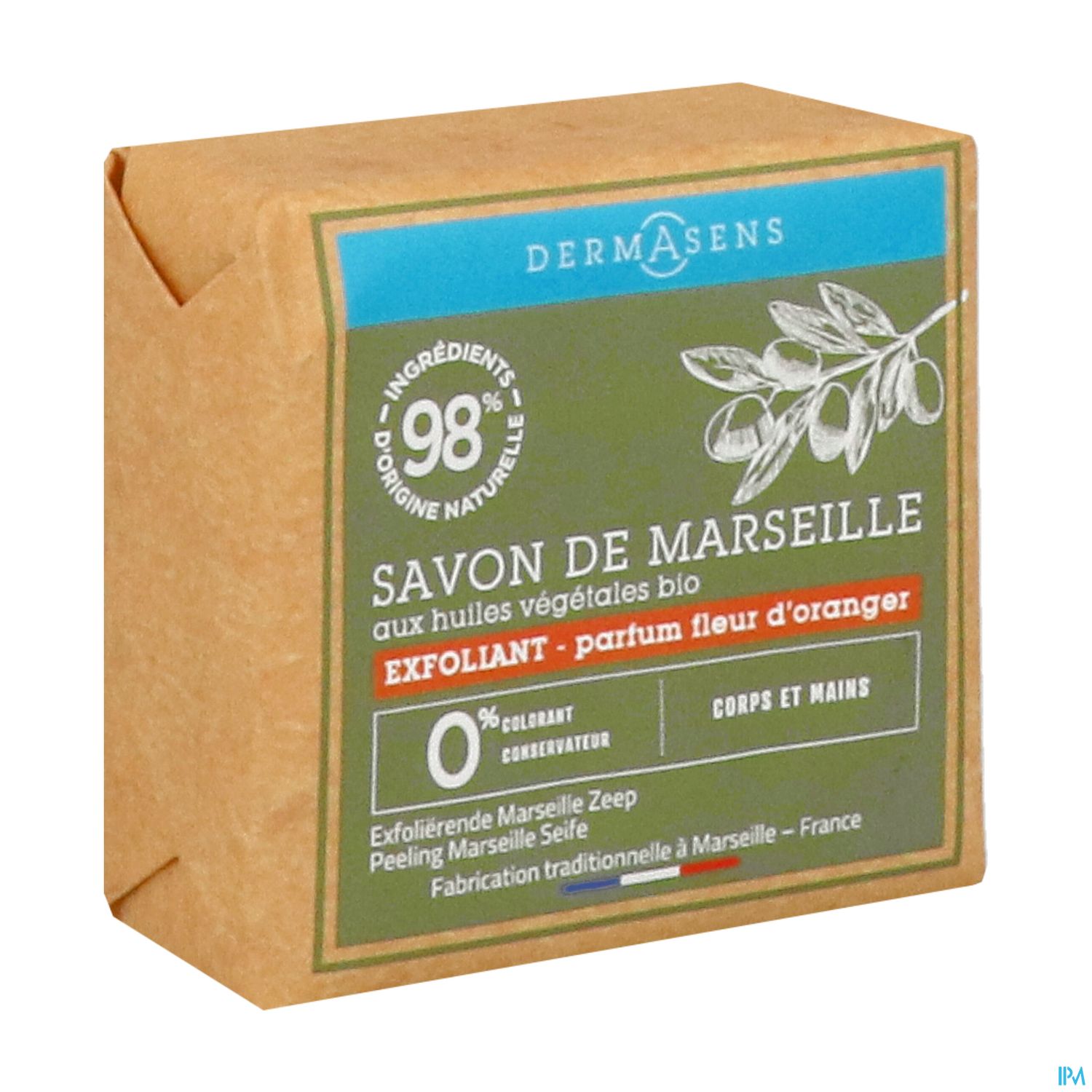 DERMASENS SAV MARS EXFOLIANT 100G