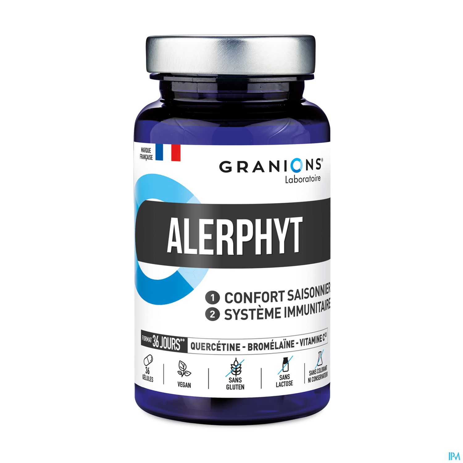 GRANIONS ALERPHYT GELUL 36