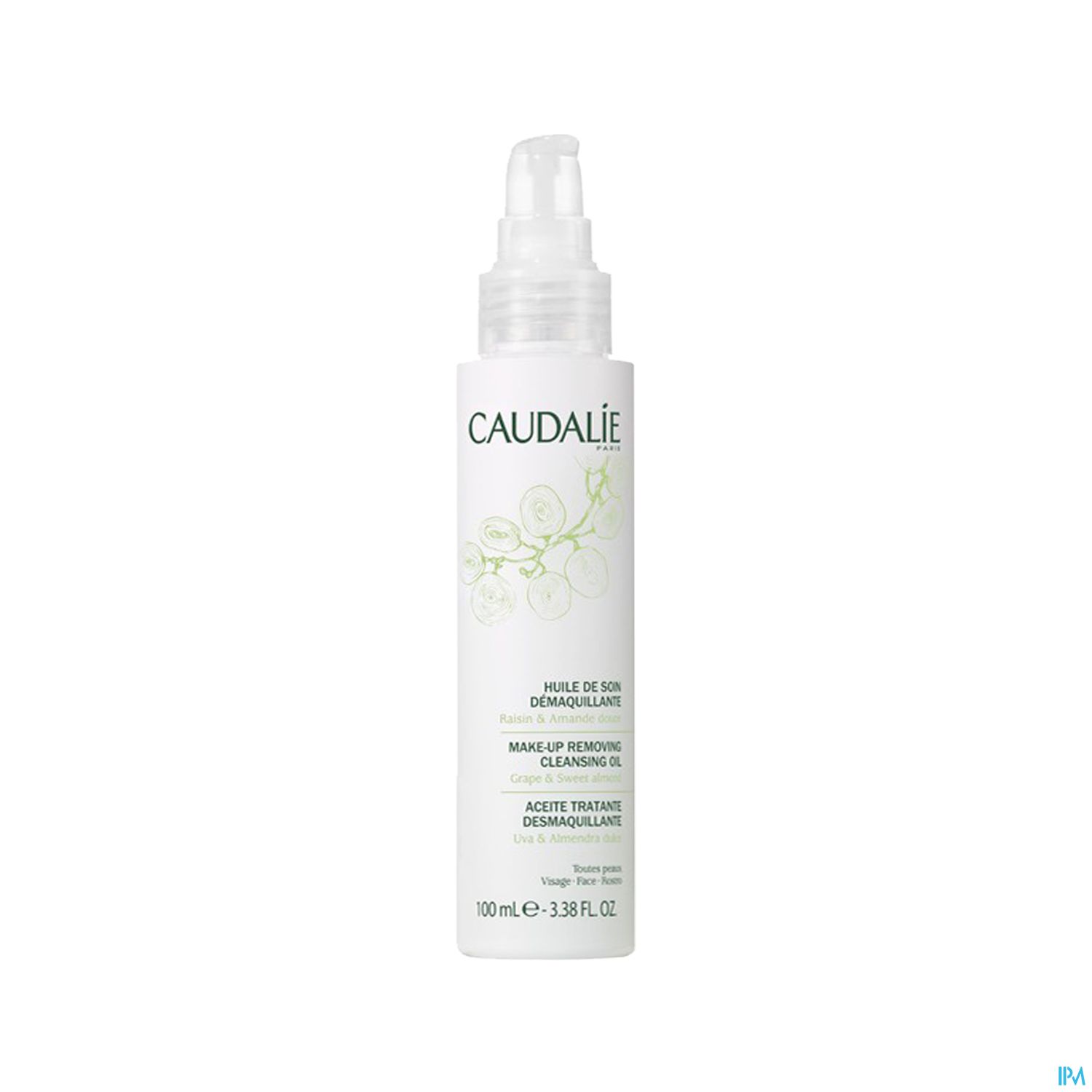 CAUDALIE HLE SOIN DEMAQ 100ML