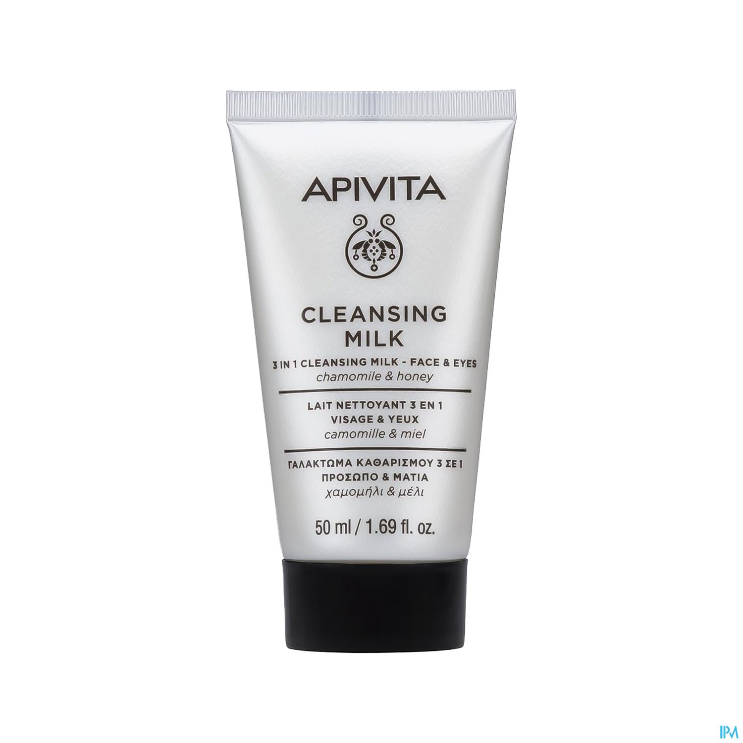 APIVITA LAIT NETT 3EN1 75ML
