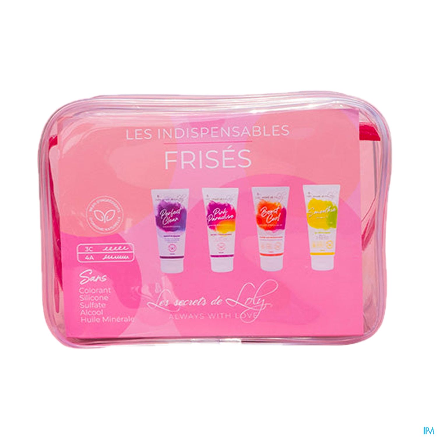 SECRET LOLY TROUSSE CHEV FRISE