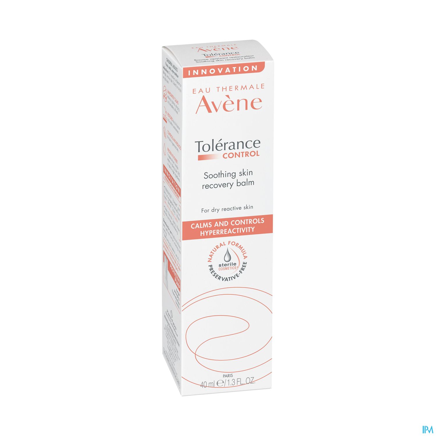 AVENE TOLERANCE CONTROL BME 40ML
