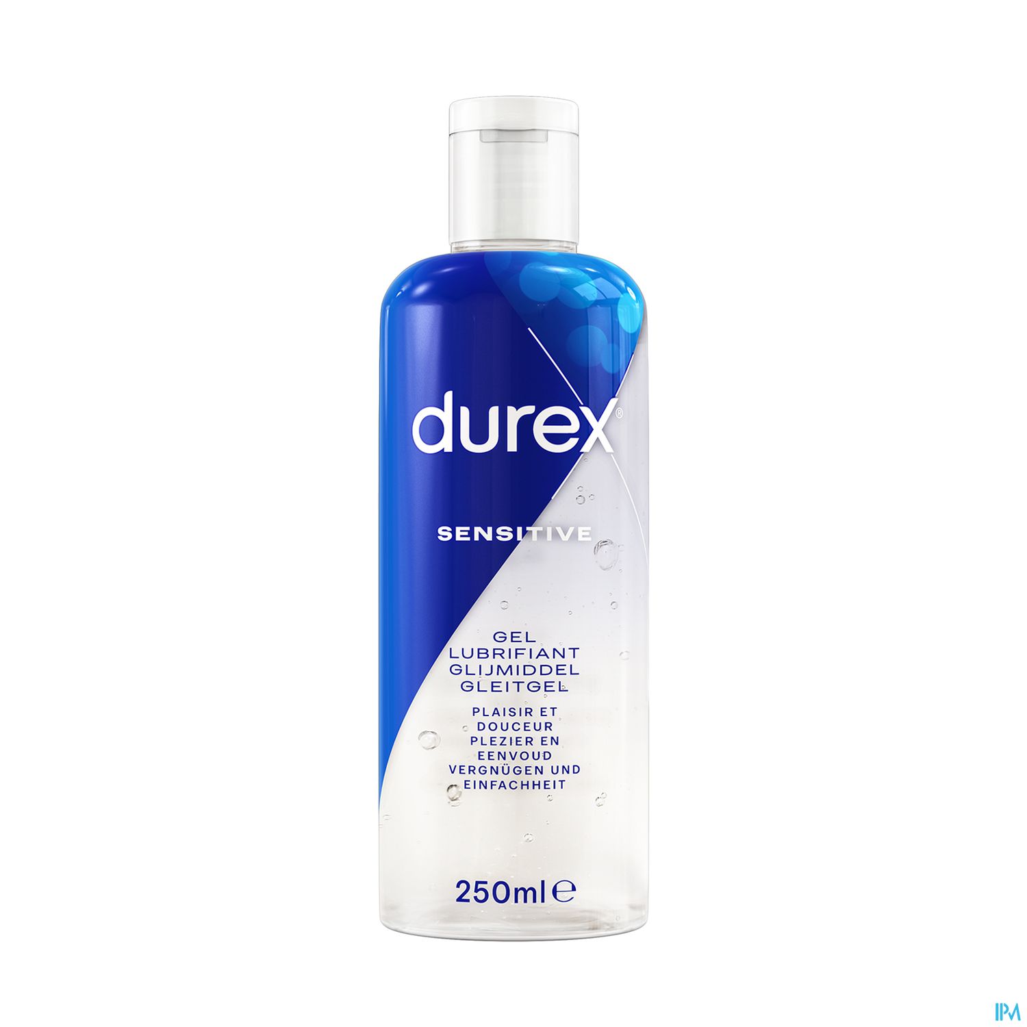 DUREX GEL LUBRIF SENSITIVE 250ML