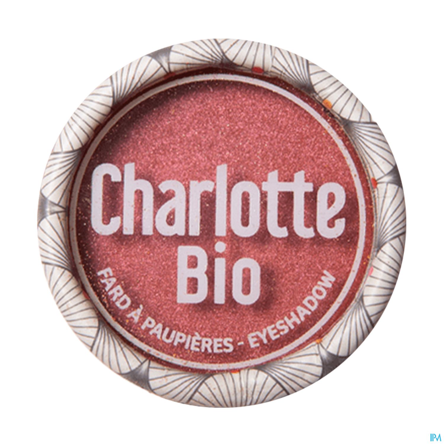 Charlotte Bio Fard A Paupieres Mono Rosewood 2g5