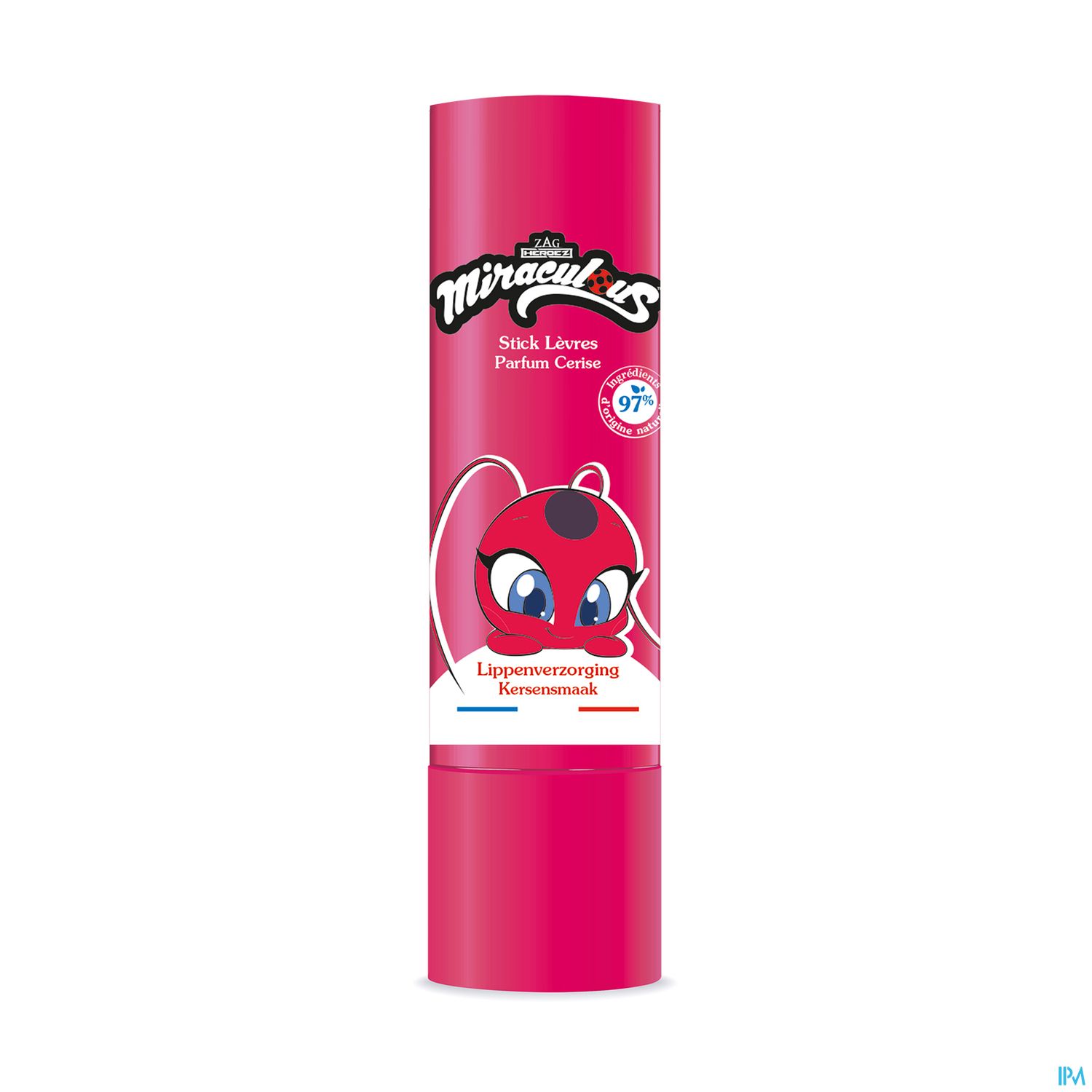 COMP BAIN MIRACULOUS LEVRE CERISE