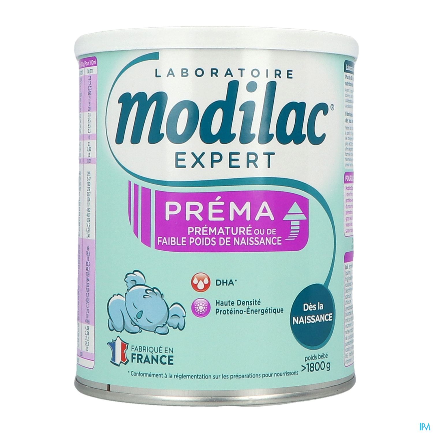 Modilac Expert Prema Poudre 400g