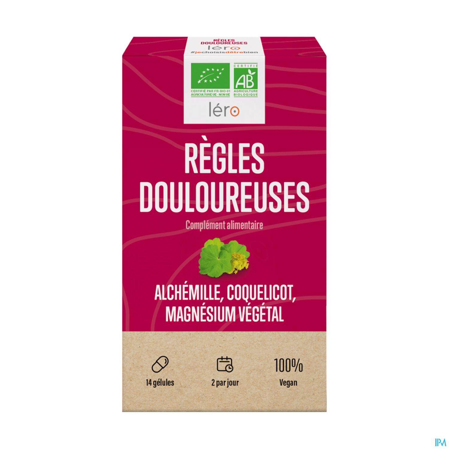 LERO REGLE DOULOUREUSE GELUL14