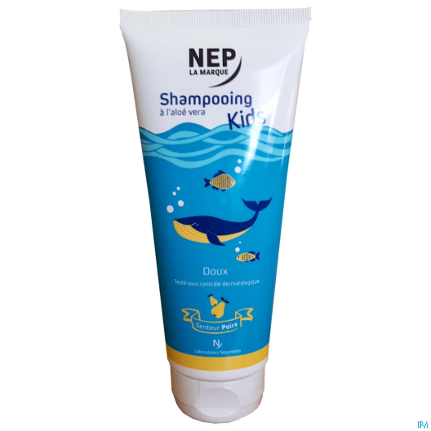 Nep Shampooing Kids Extra Doux Aloe Vera 200ml