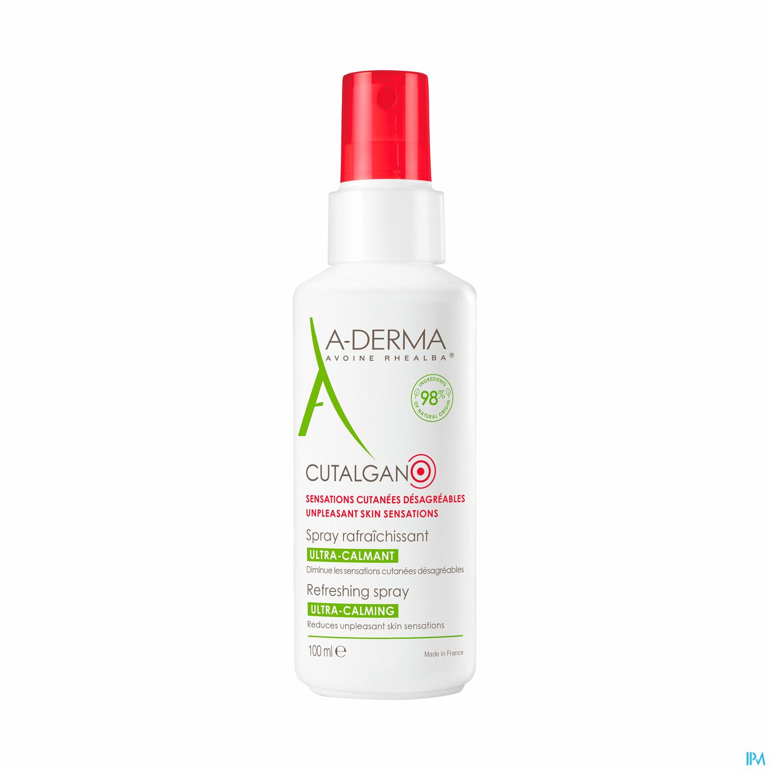 CUTALGAN SPRAY ULTRA CALMANT 100ML