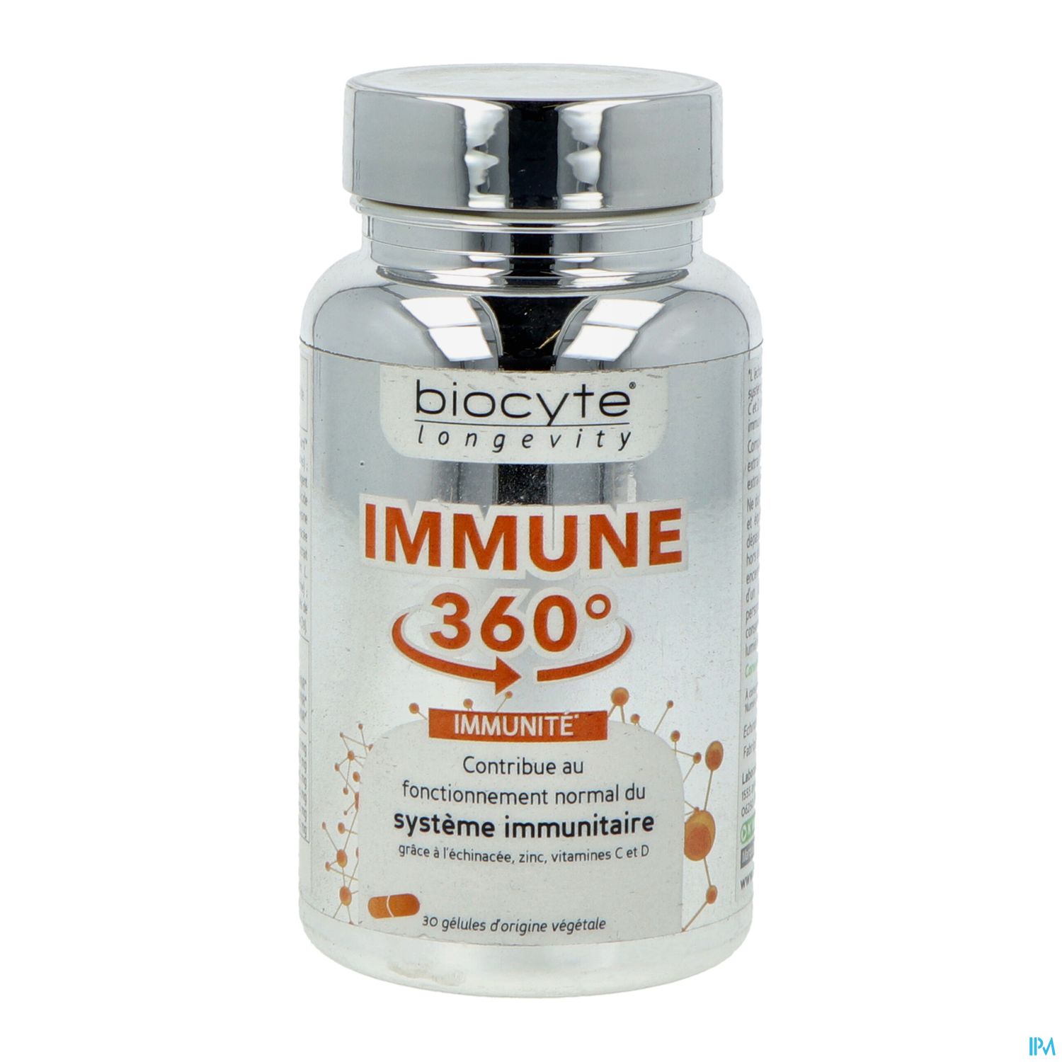 Biocyte Immune 360 Gelule 30