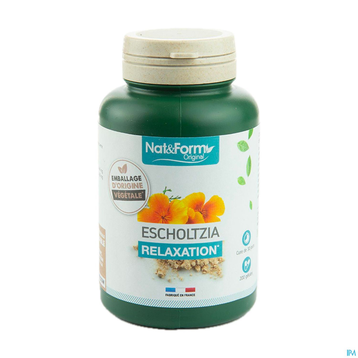NAT&FORM ORIG ESCHOLTZIA GELUL200