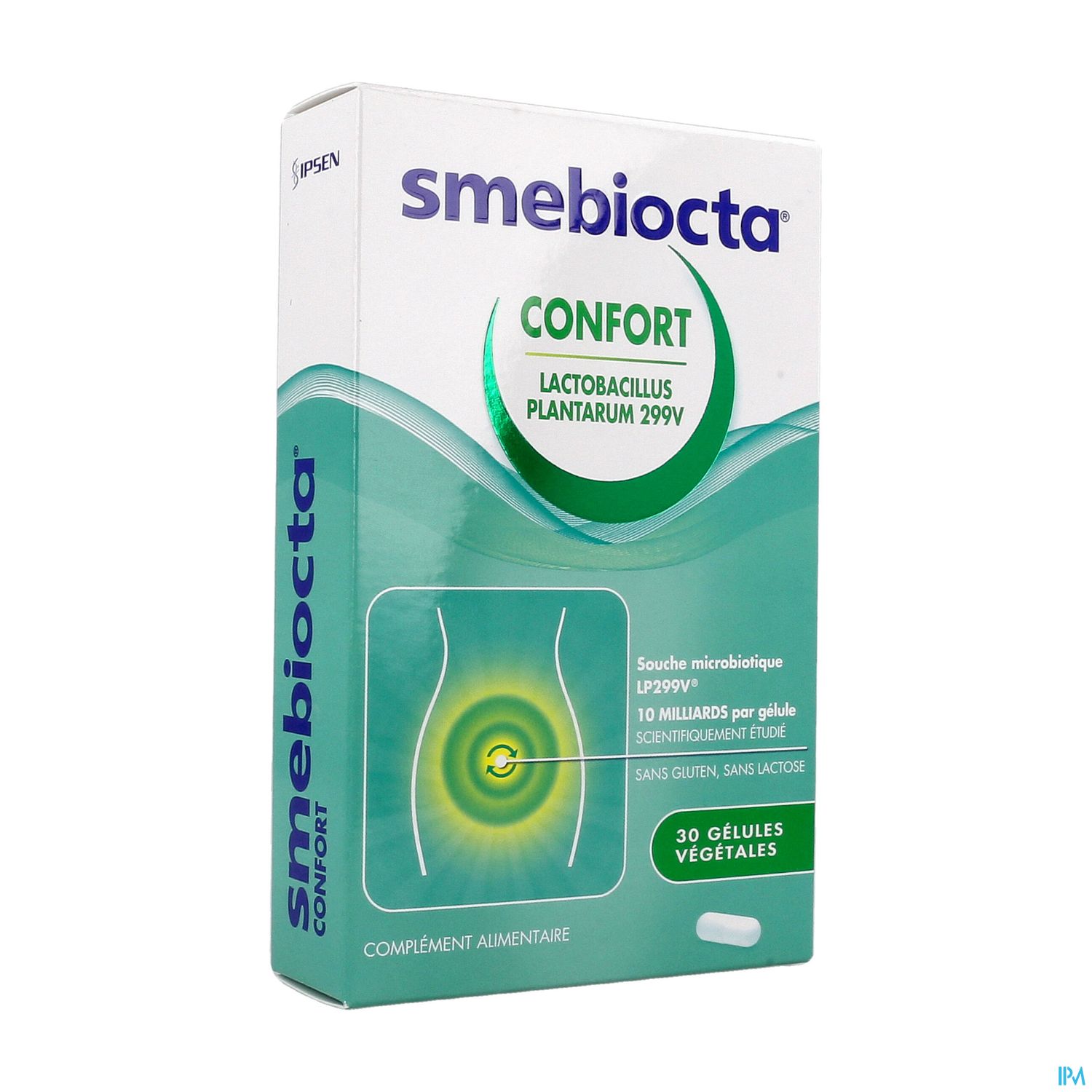 Smebiocta Confort Gelule 30