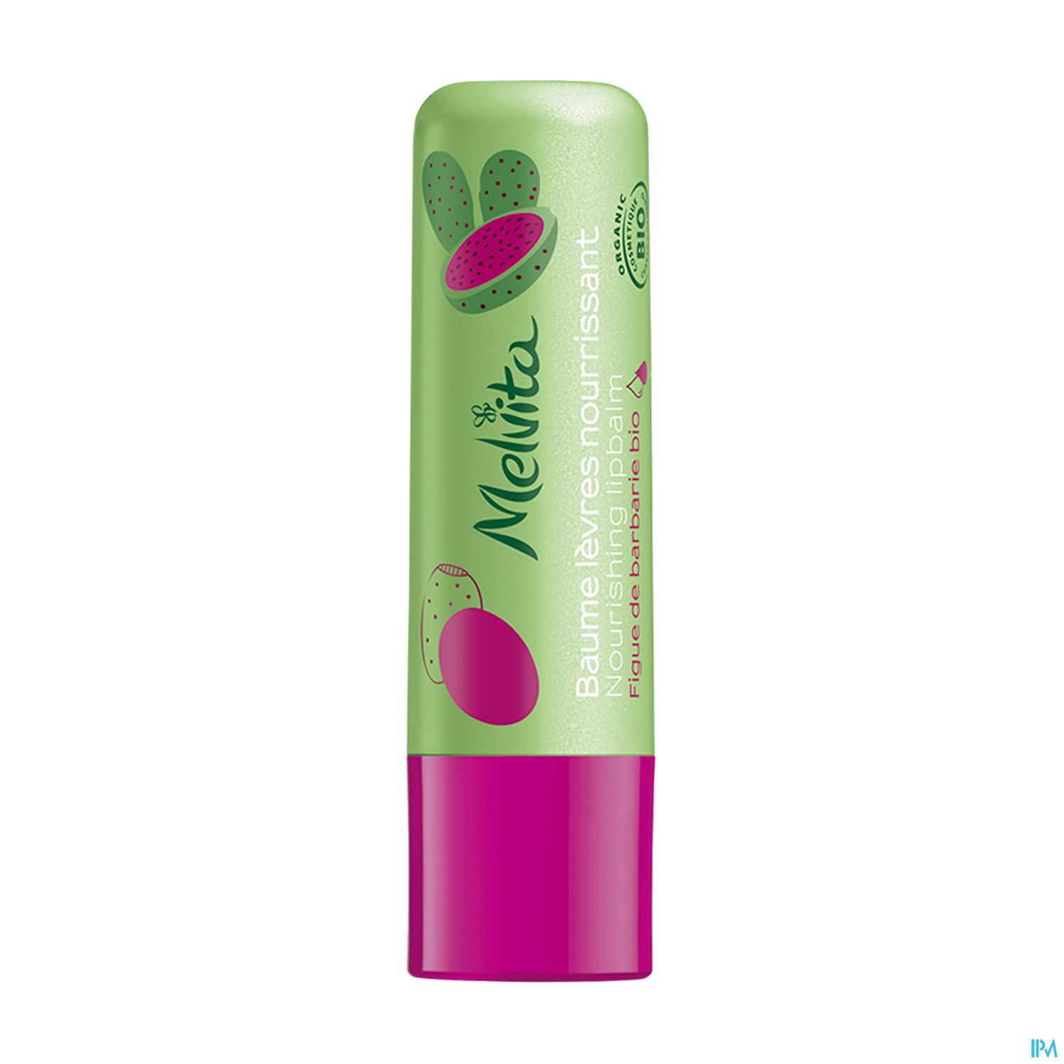 Melvita Impluse Soin Levres Reparation Stick Bio 3g5