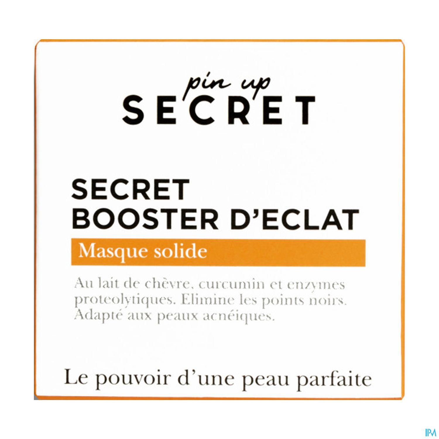 PIN UP SECRET SAV BOOST ECLAT 30G