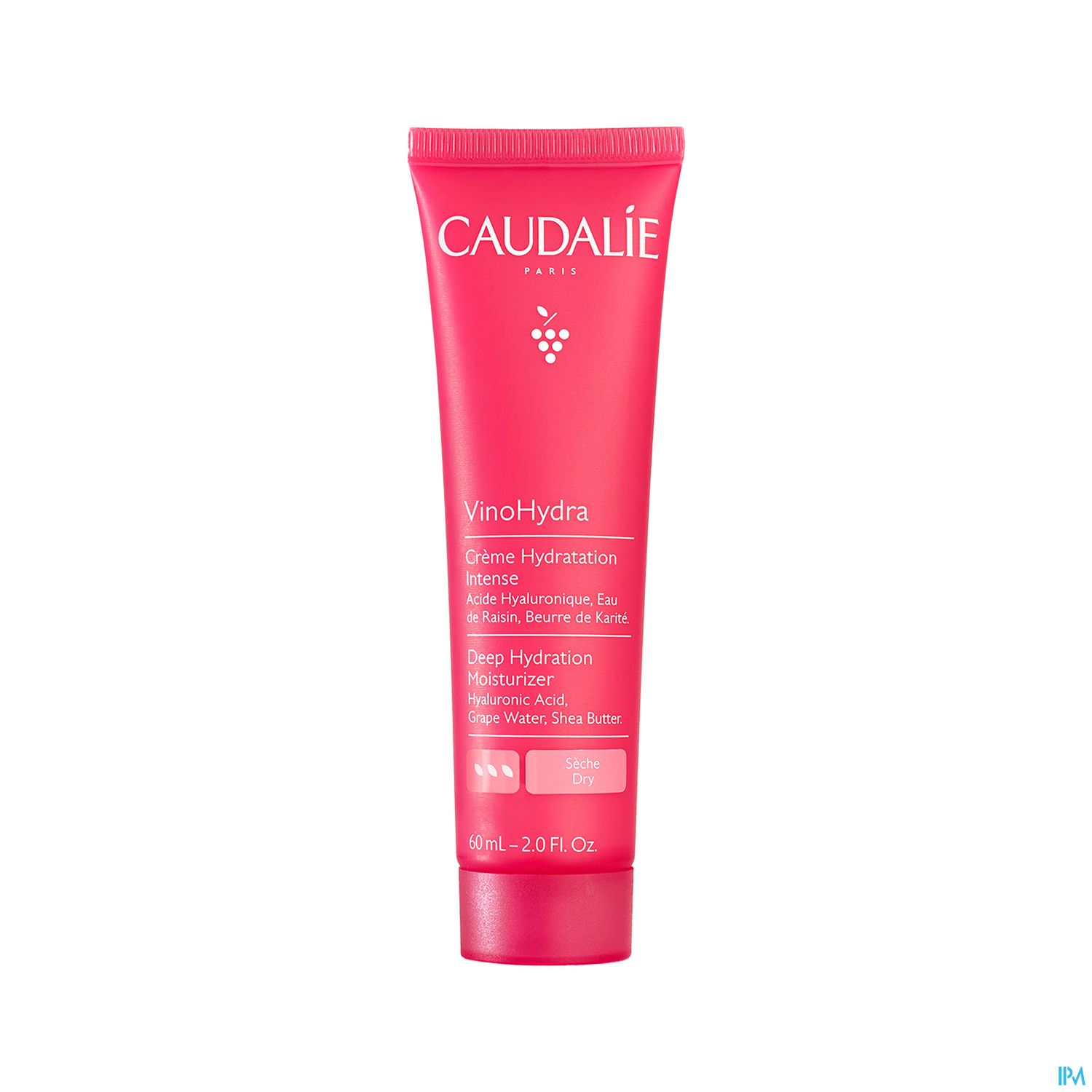 CAUDALIE VINOHYDRA CR HYDR SOS60ML