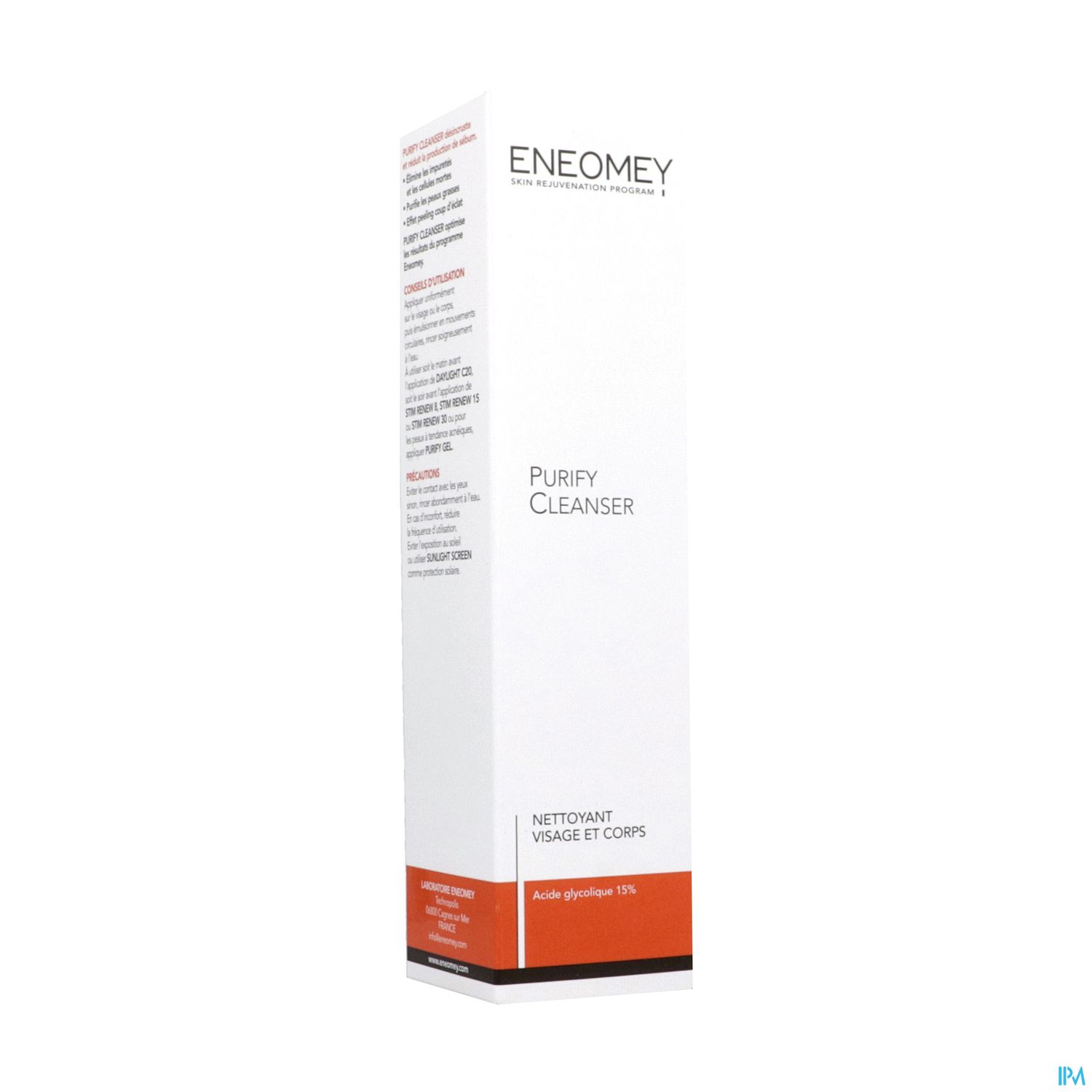 ENEOMEY PURIFY CLEANSER 150ML