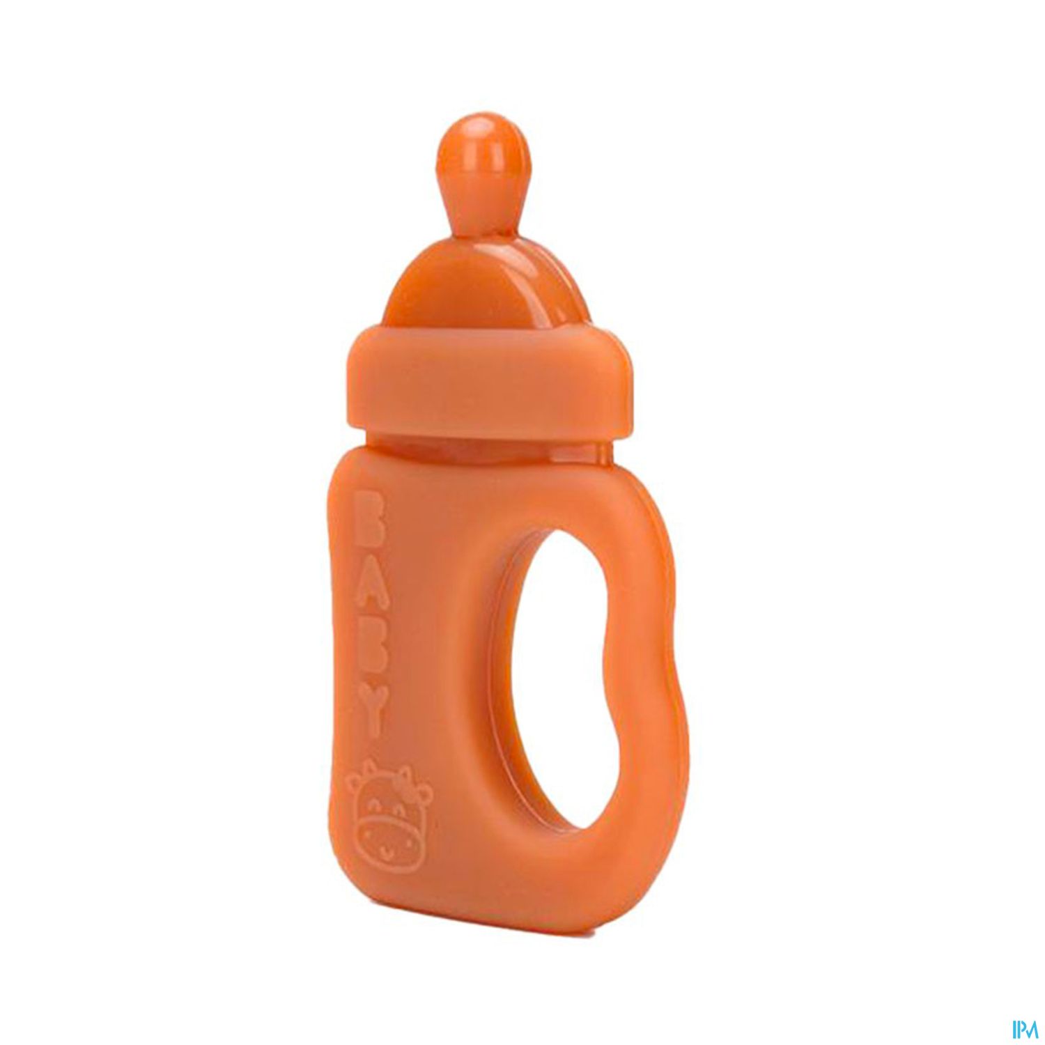 L2n Bebe Anneau Dentition +3m Marron
