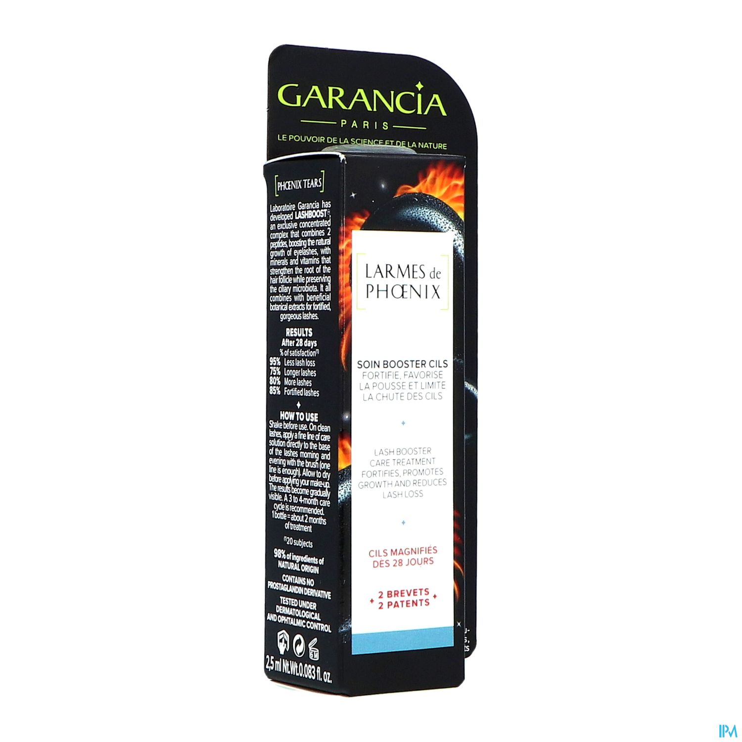 GARANCIA LARM PHOENIX BOOS CIL 2,5