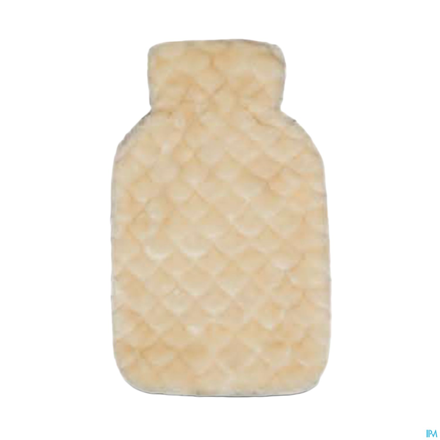 L2N BOUILLOTTE FOURRURE CREME