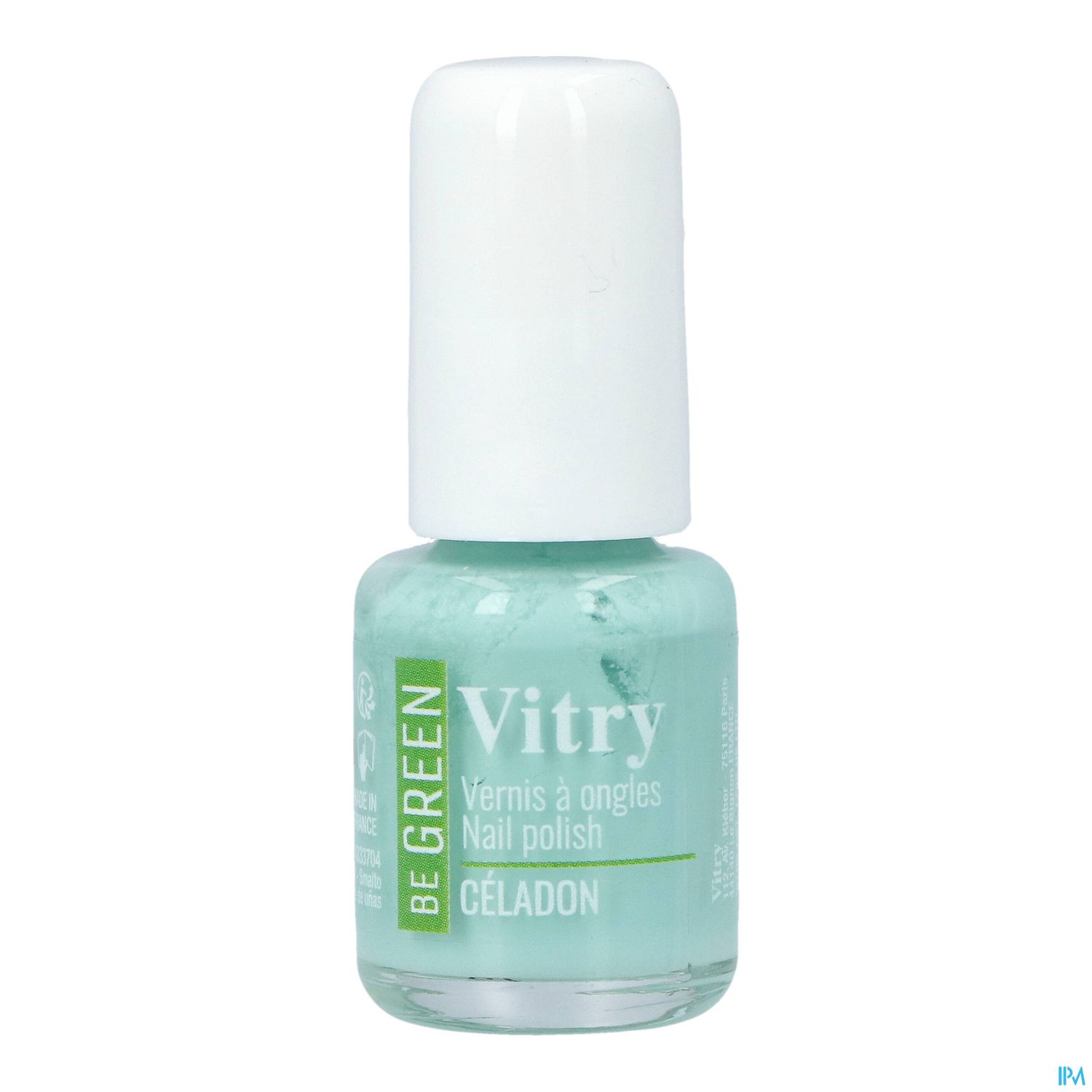 VITRY VERNIS BE GREEN CELADON
