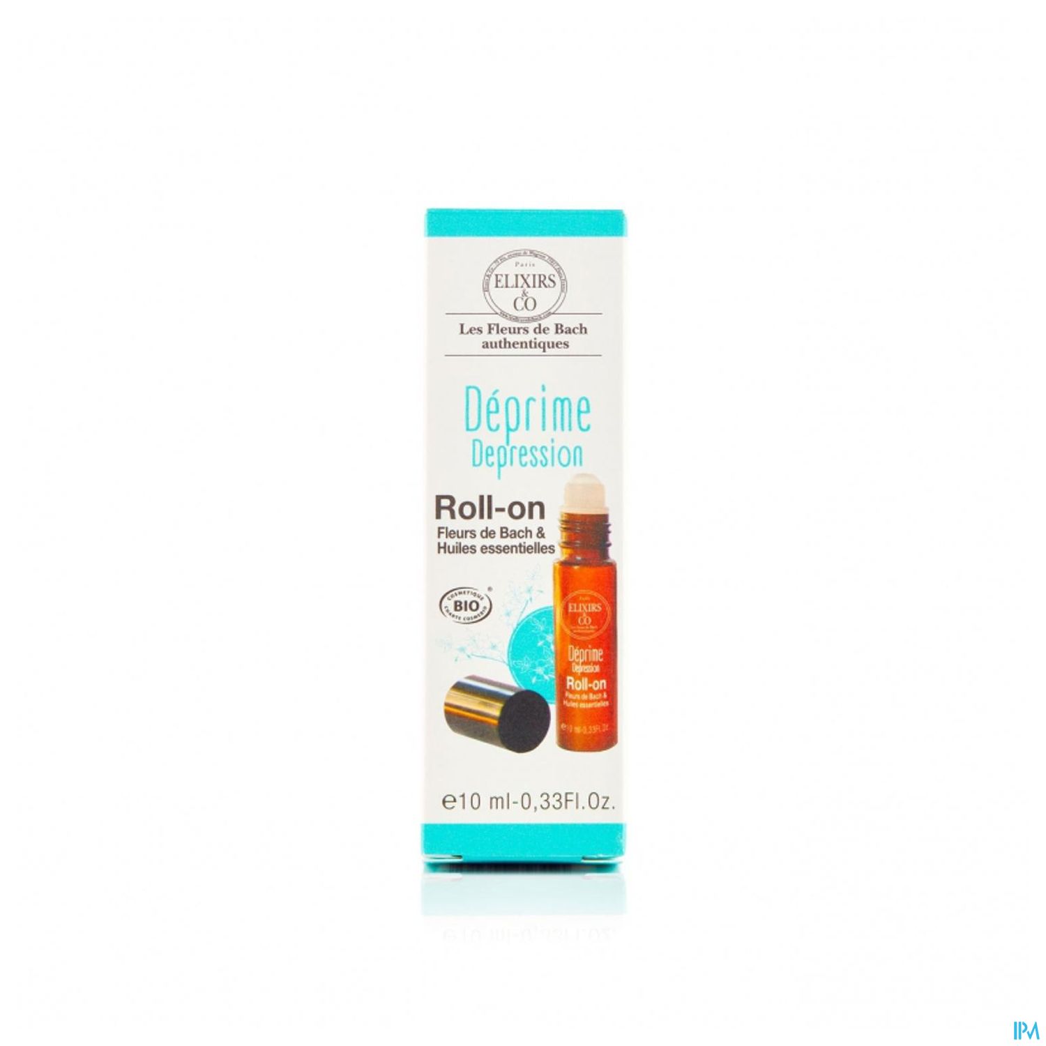 Elixirs Co Deprime Bio Roll On 10ml