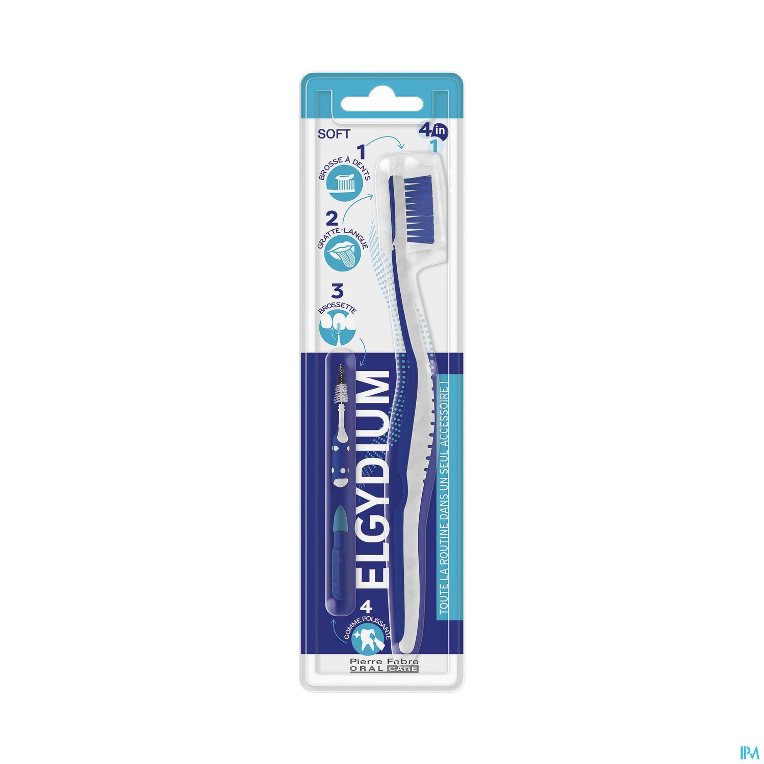BDEN ELGYDIUM 4 IN 1 MEDIUM