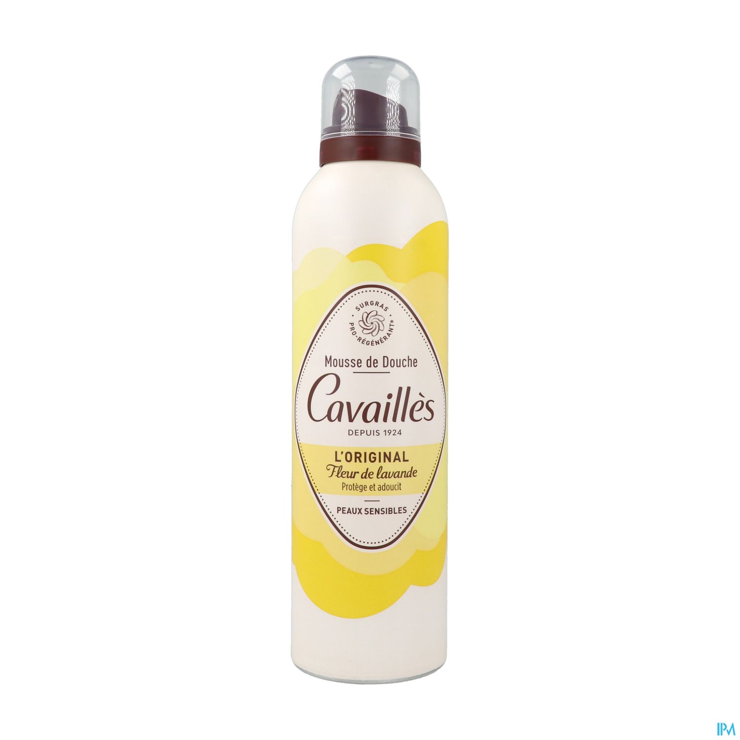 CAVAILLES MOUSSE DCH LAVANDE 200ML