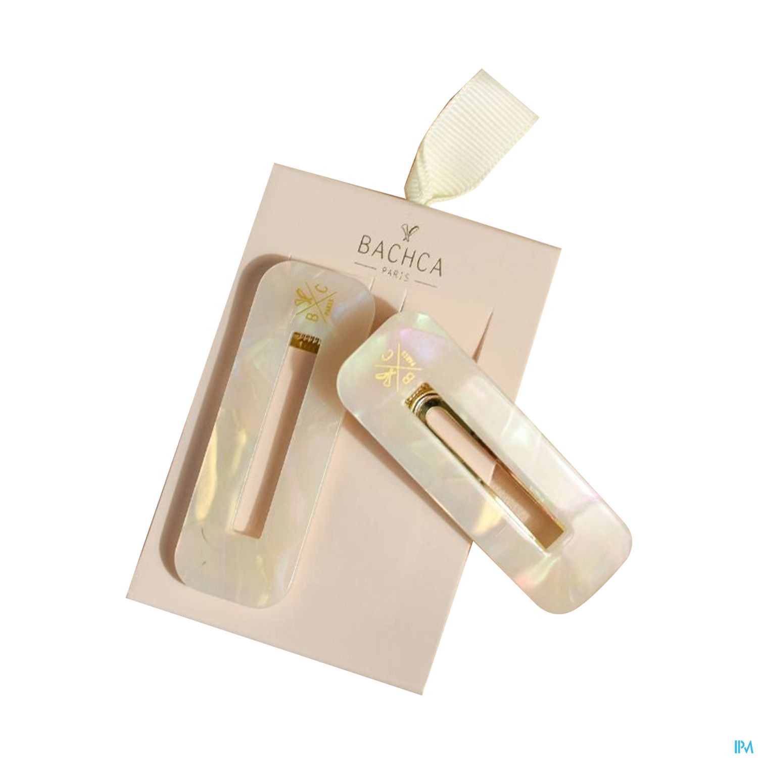 BACHCA BARRETTE ECAILLE X2