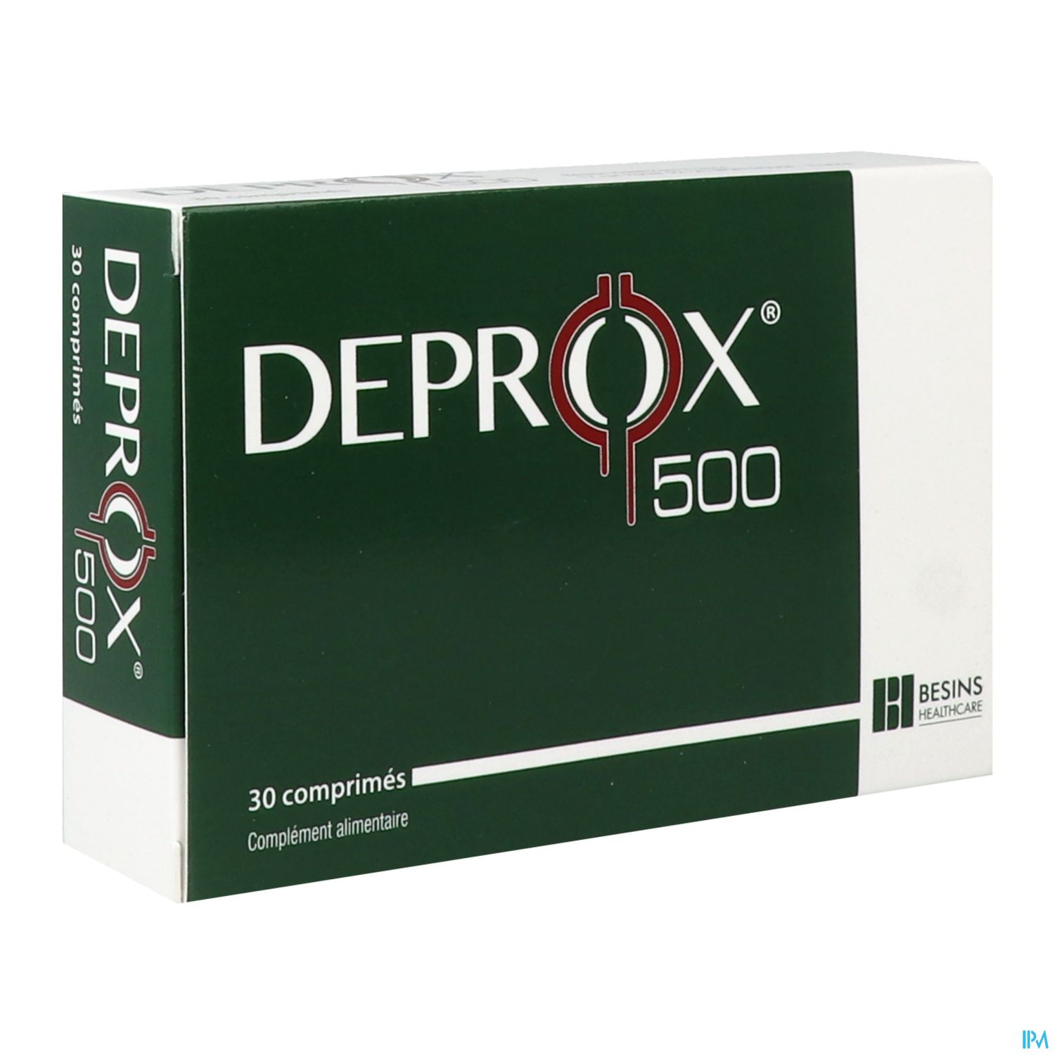 DEPROX 500 CPR 30