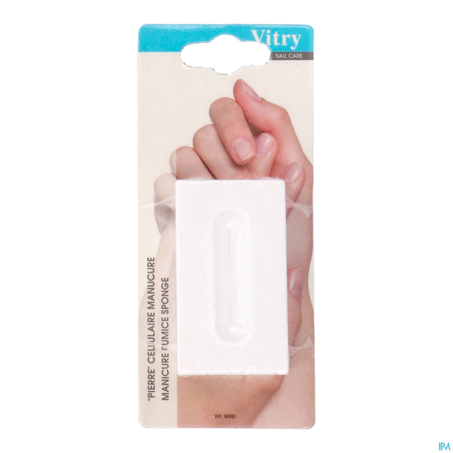 PIERRE VITRY CELLULAIRE BLANCHE