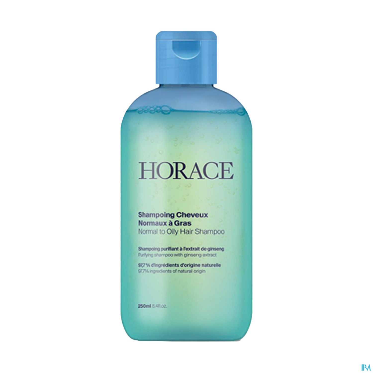 HORACE SH CHEV NORM GRAS 250ML