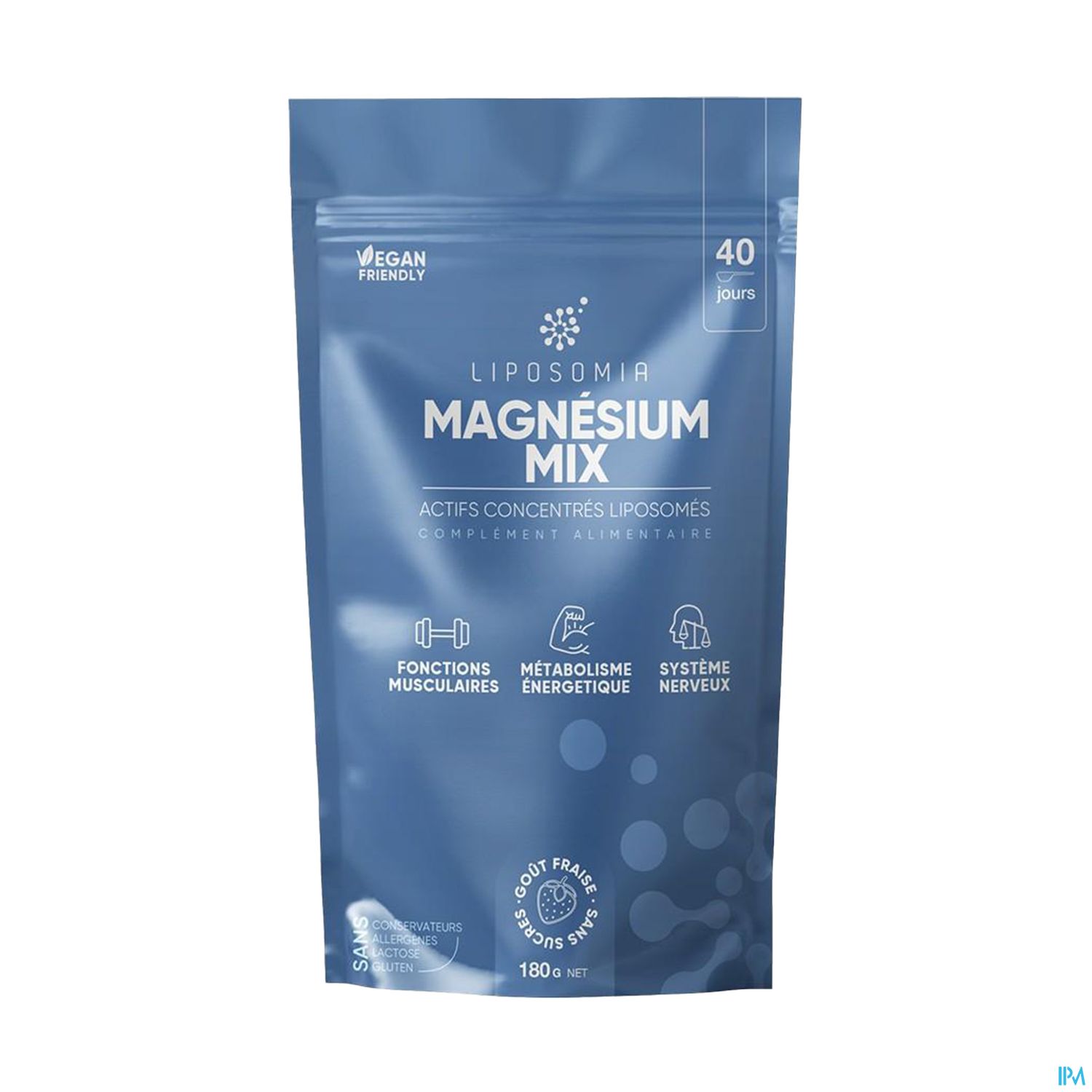 LIPOSOMIA MAGNESIUM MIX 180G