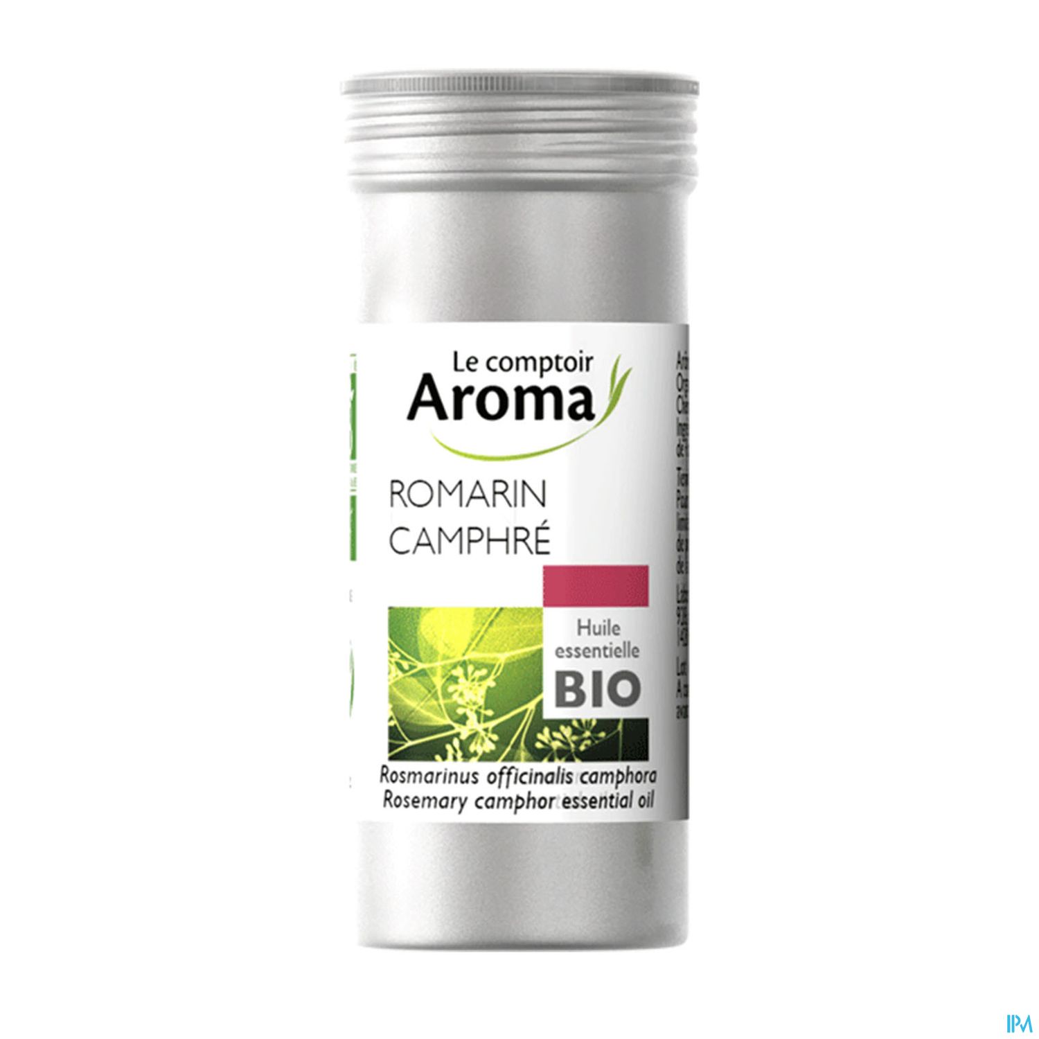 Le Comptoir Aroma Huile Essentielle Bio Romarin Camphre 10ml