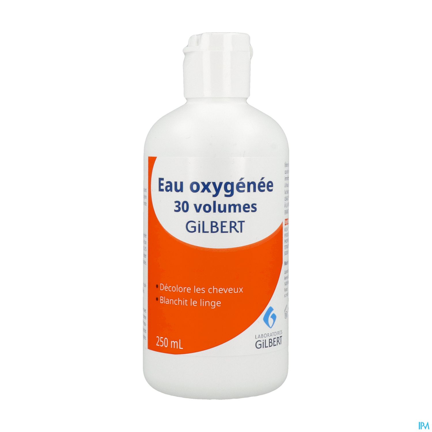 EAU OXYGENEE 30V GILBERT 250ML