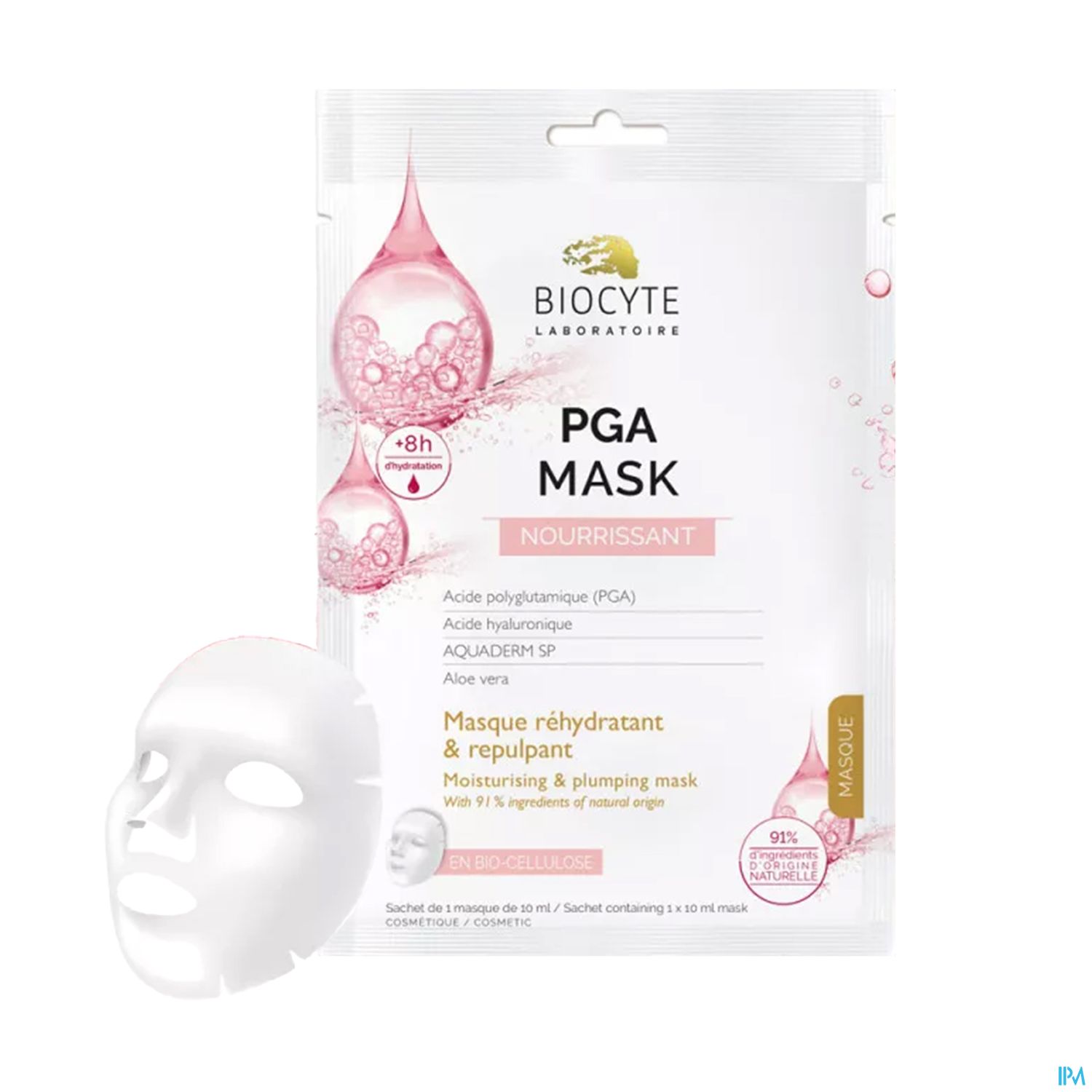 BIOCYTE PGA MASK SACH 1