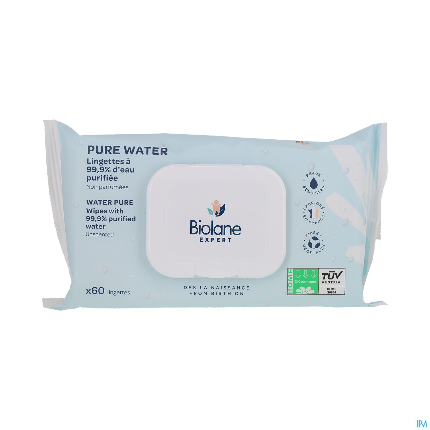BIOLANE EXPERT LINGET PUR WAT 60