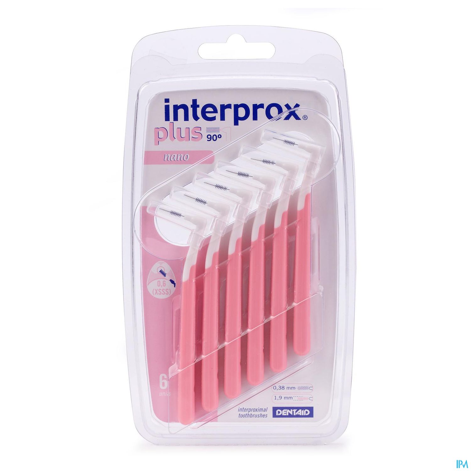 INTERPROX BR PLUS 2G NANO 6