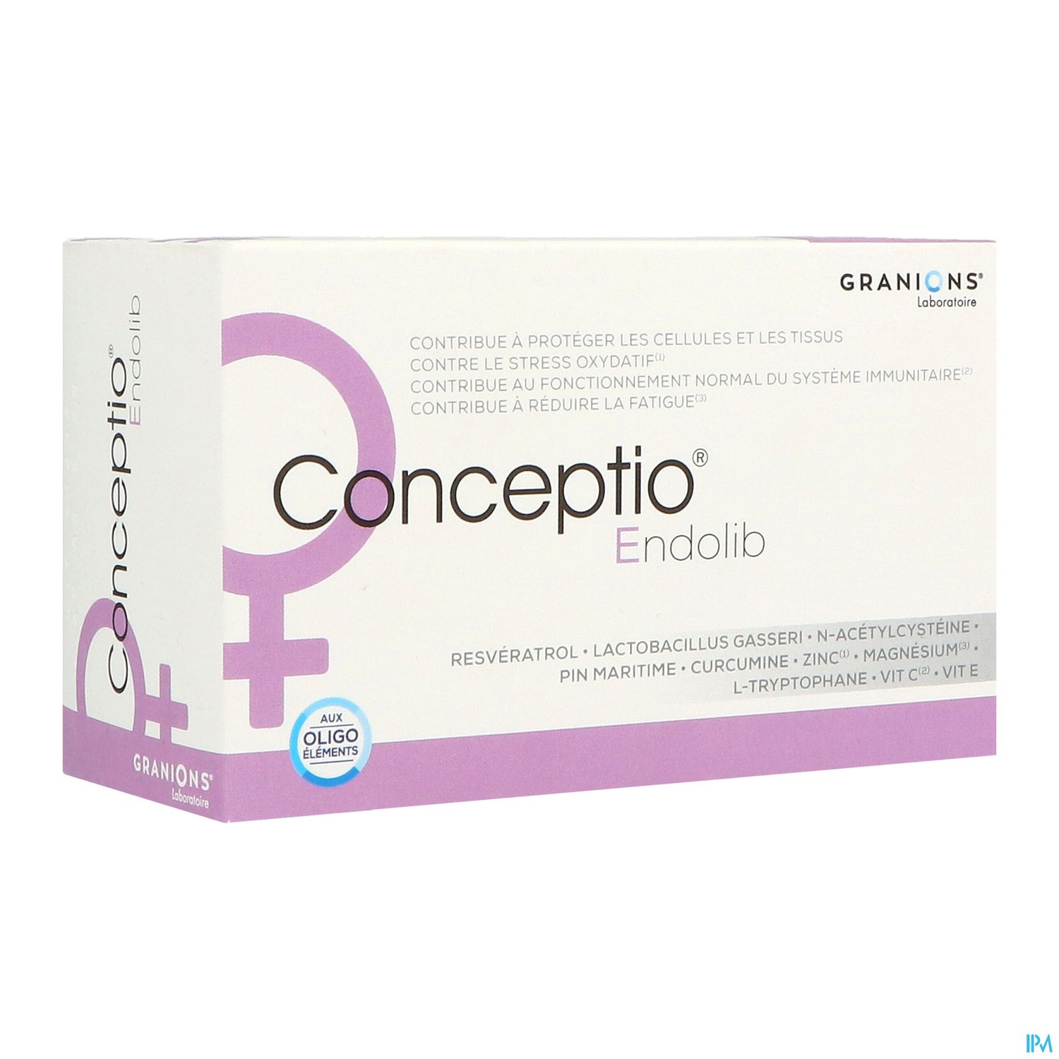 CONCEPTIO ENDOLIB GELUL 90