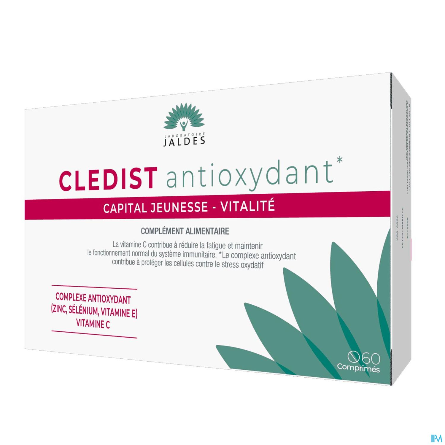 CLEDIST ANTI OXYDANT CPR 60