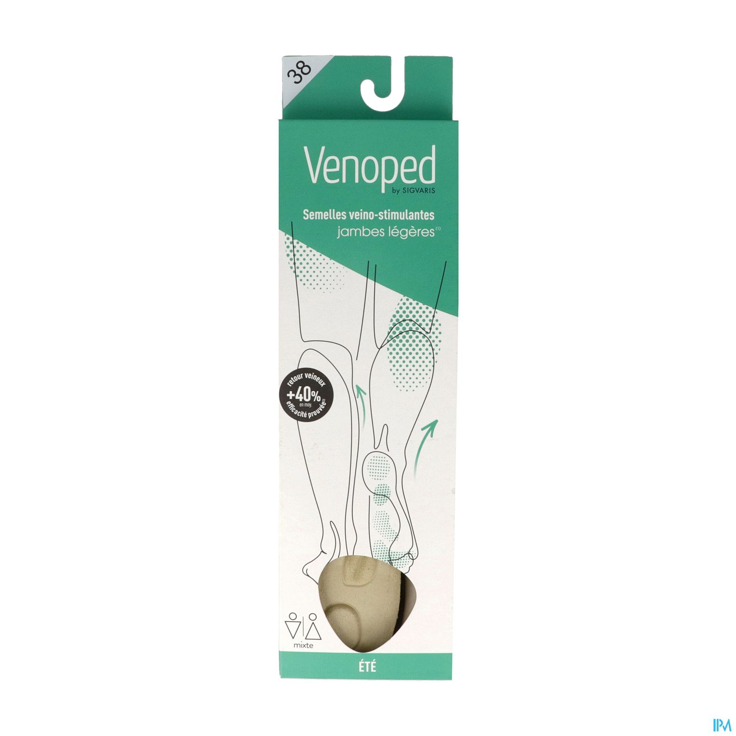 Sigvaris Venoped Ete Semelle P38