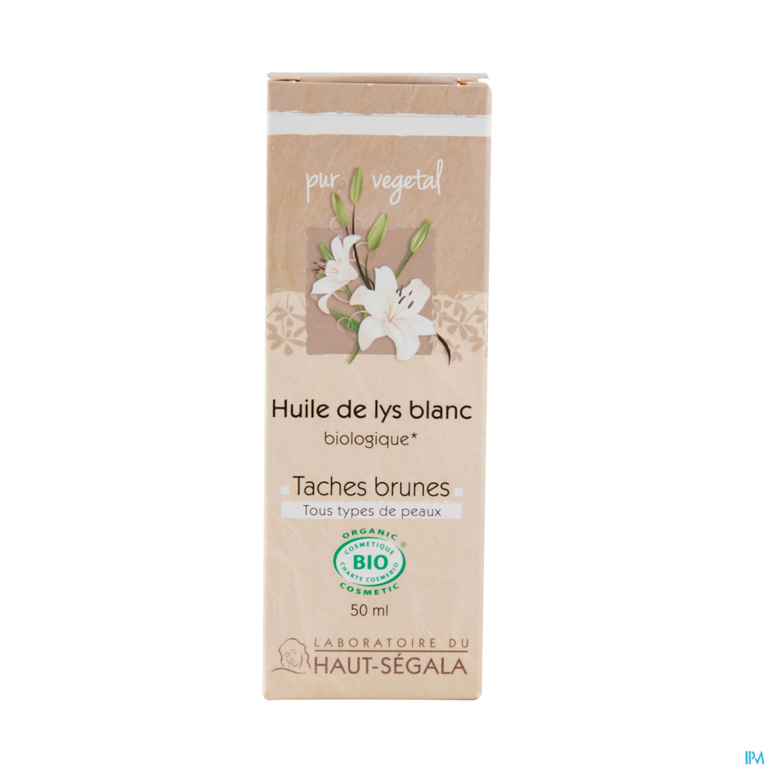 HAUT-SEGALA HLE LYS BLANC 50ML