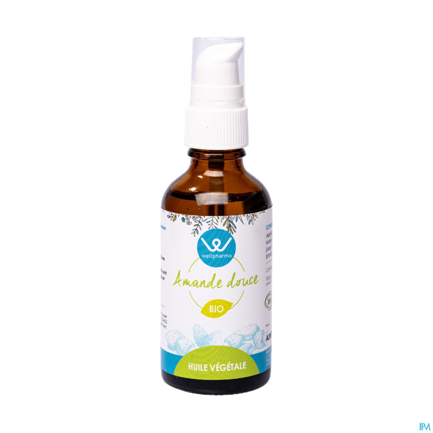 WELLPHARMA HLE VEG AMAN DC BIO50ML