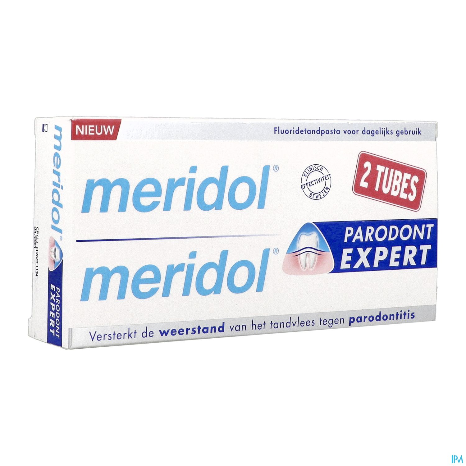 MERIDOL DENT PARODONT EXPERT75MLX2