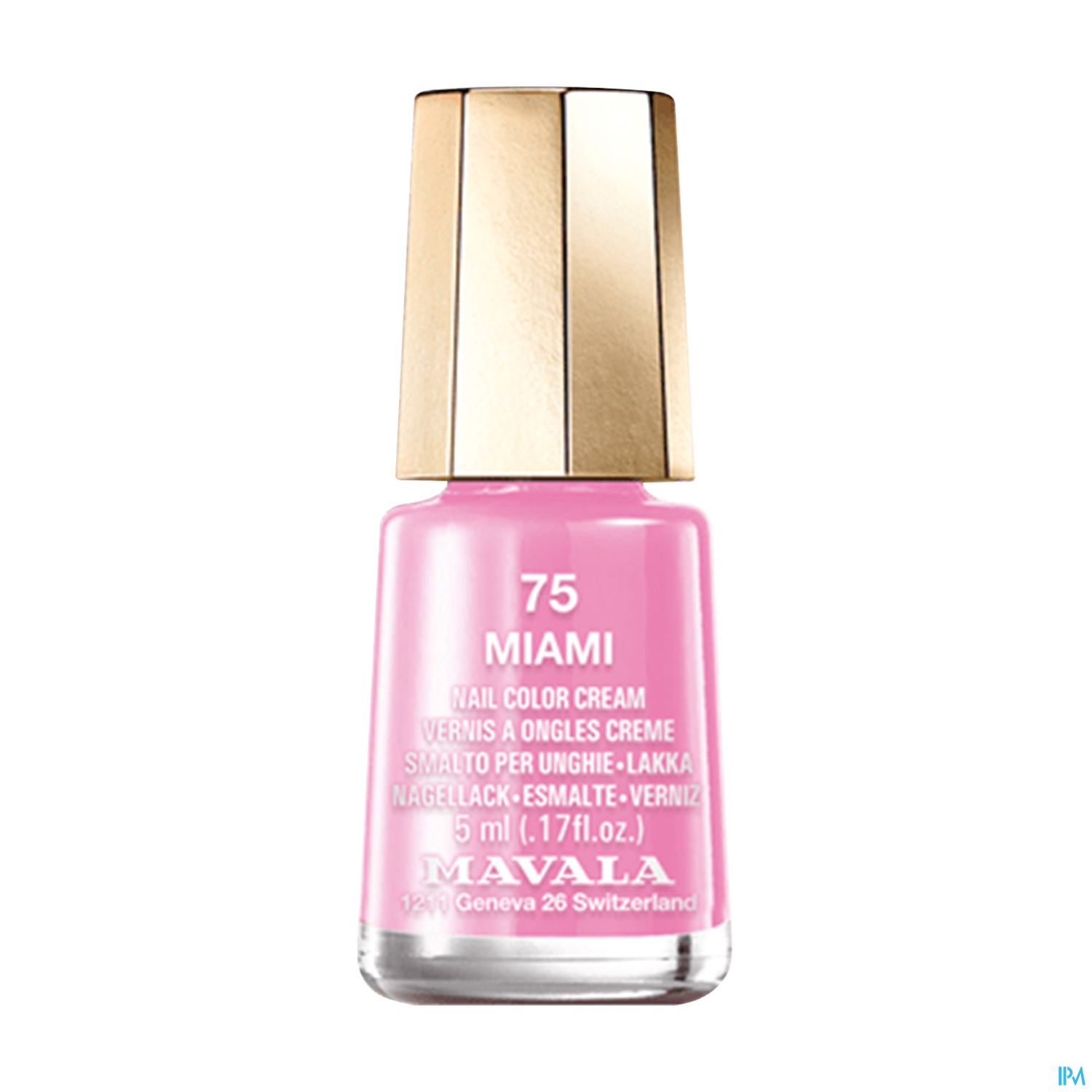 MAVALA VERNIS ONGL MIAMI 075